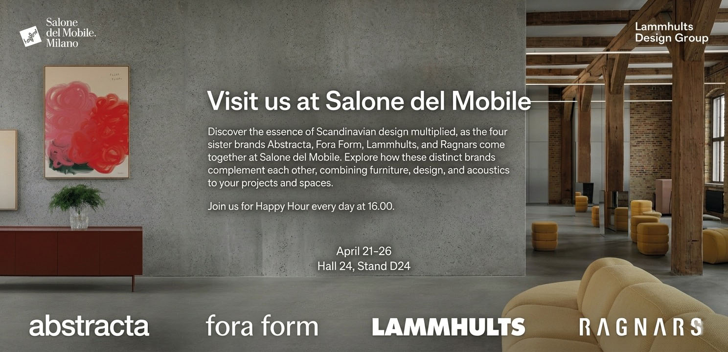 Milano Mobilyo Fuarındayız